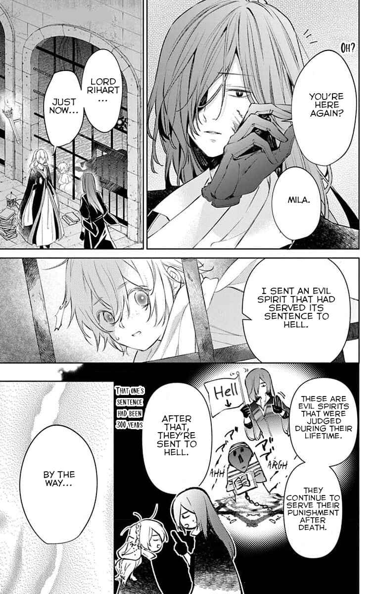 Page 26 Chapter 5 Yuureijou no Danna-sama