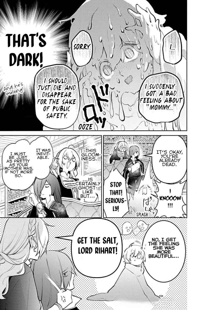 Page 11 Chapter 4 Yuureijou no Danna-sama