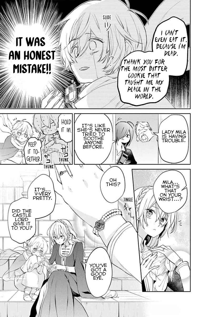 Page 17 Chapter 4 Yuureijou no Danna-sama