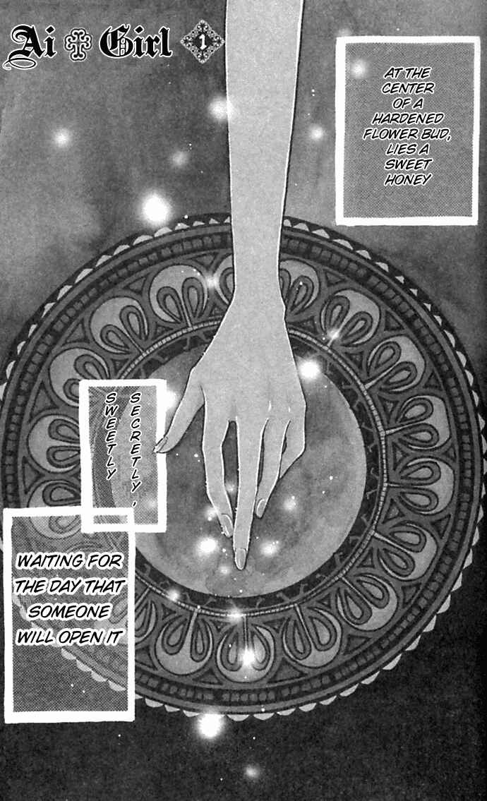 Page 4 Chapter 1 Ai Girl