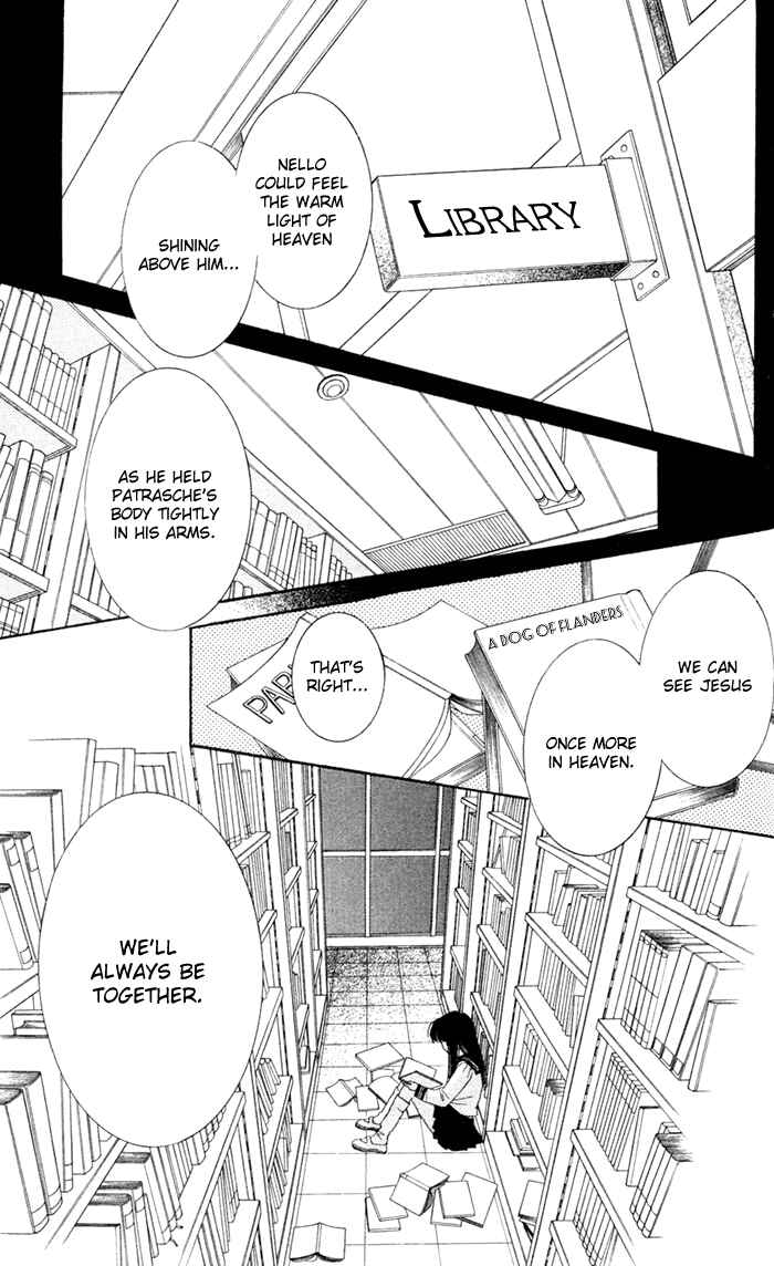 Page 36 Chapter 4 Ai Girl