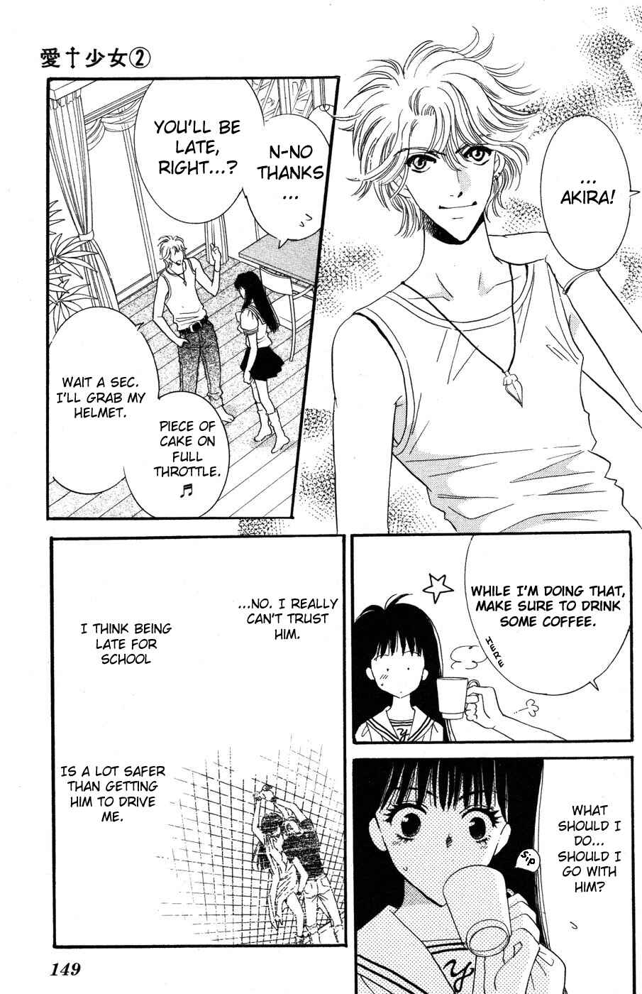 Page 11 Chapter 8 Ai Girl