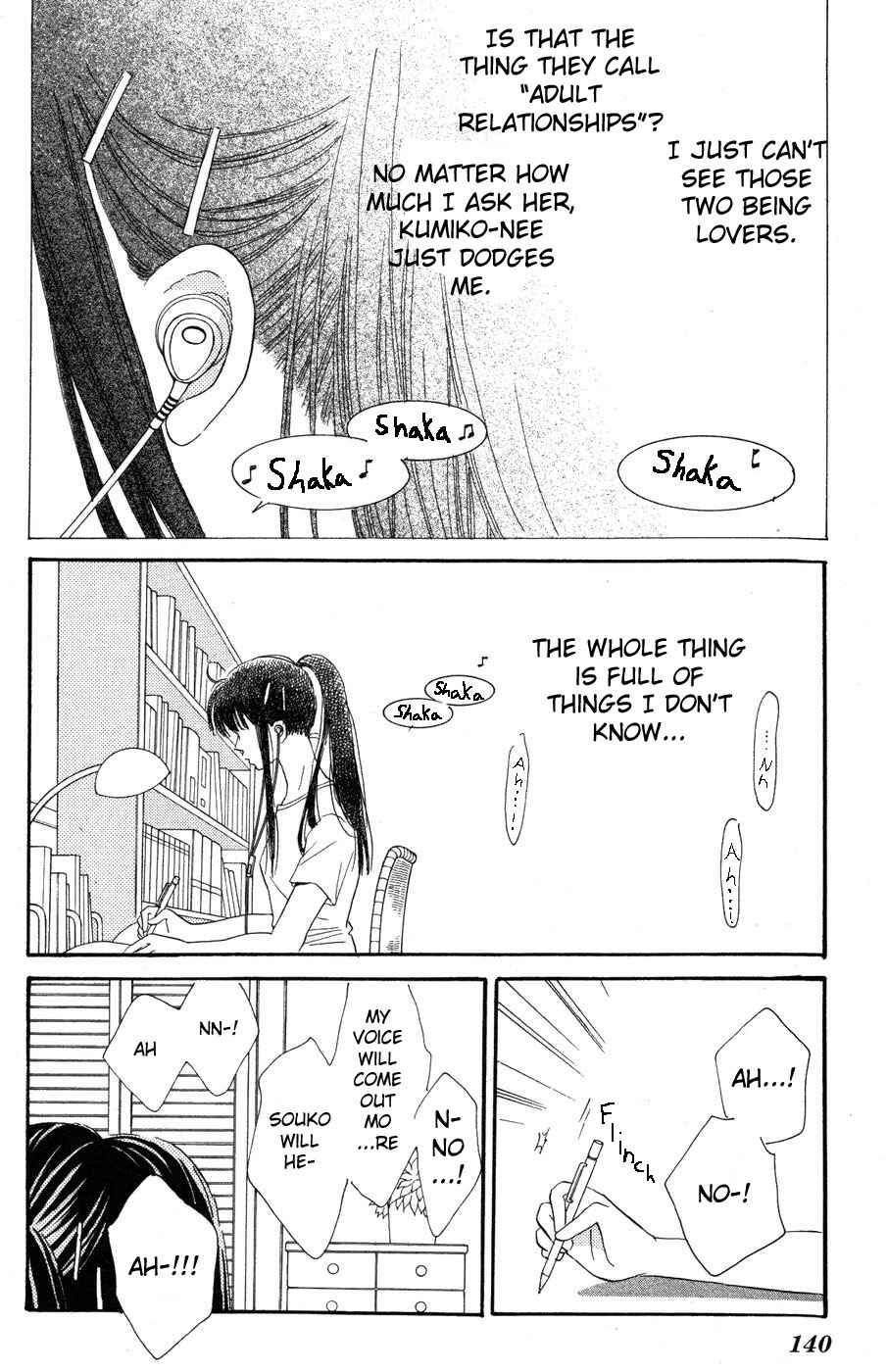 Page 2 Chapter 8 Ai Girl