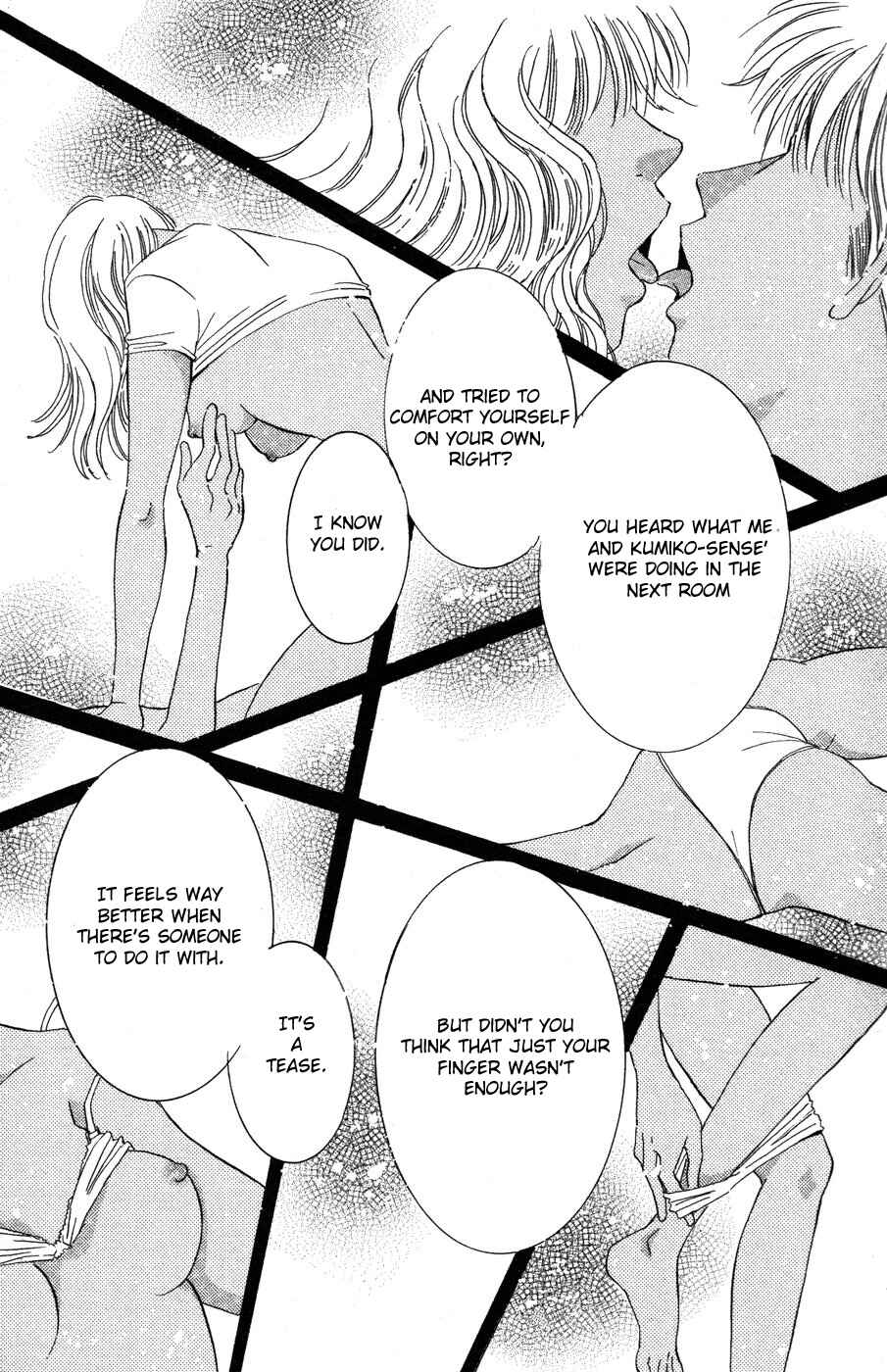 Page 28 Chapter 8 Ai Girl