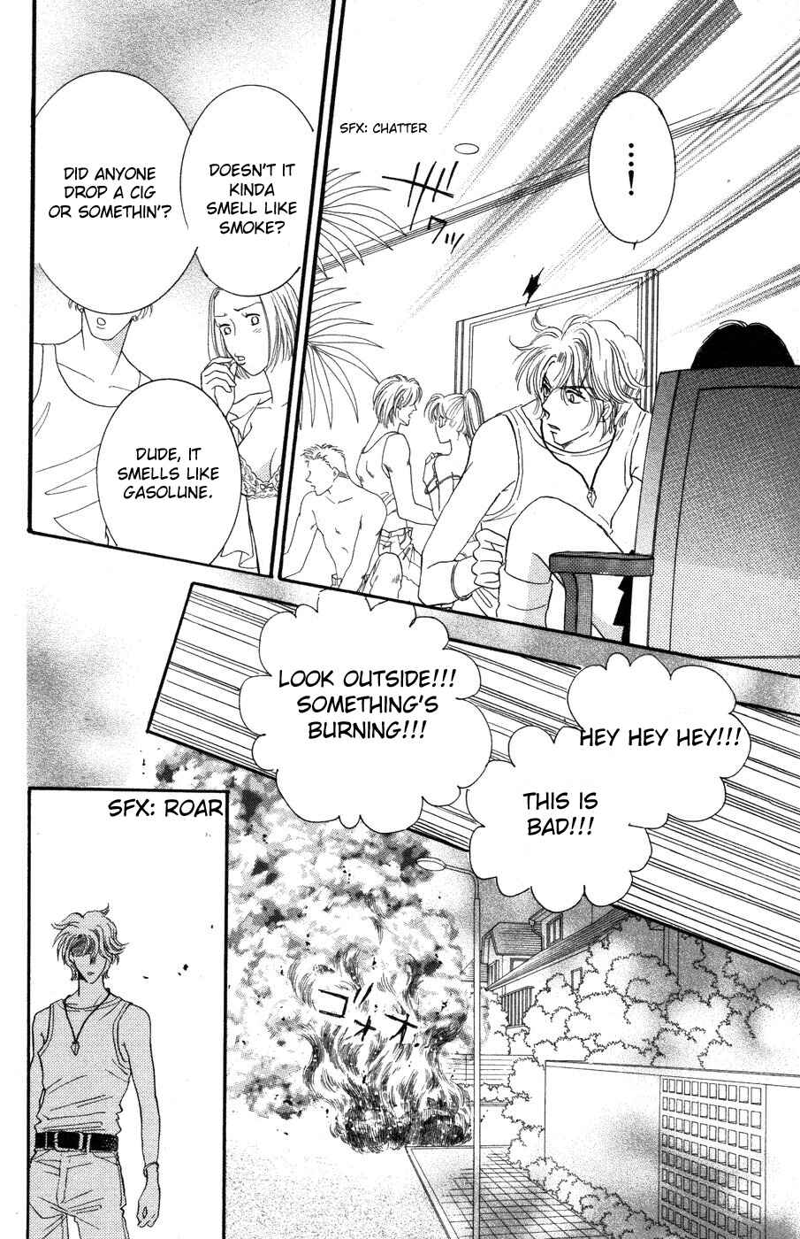 Page 34 Chapter 8 Ai Girl