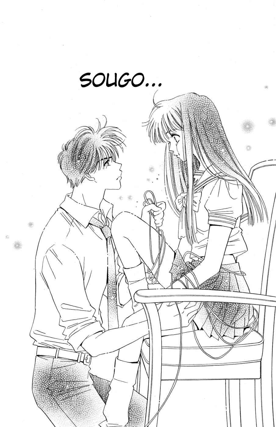 Page 38 Chapter 8 Ai Girl