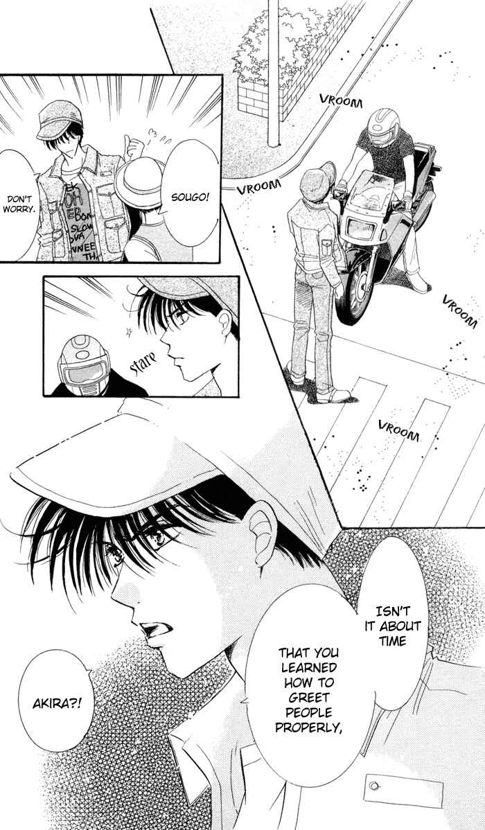 Page 11 Chapter 6 Ai Girl