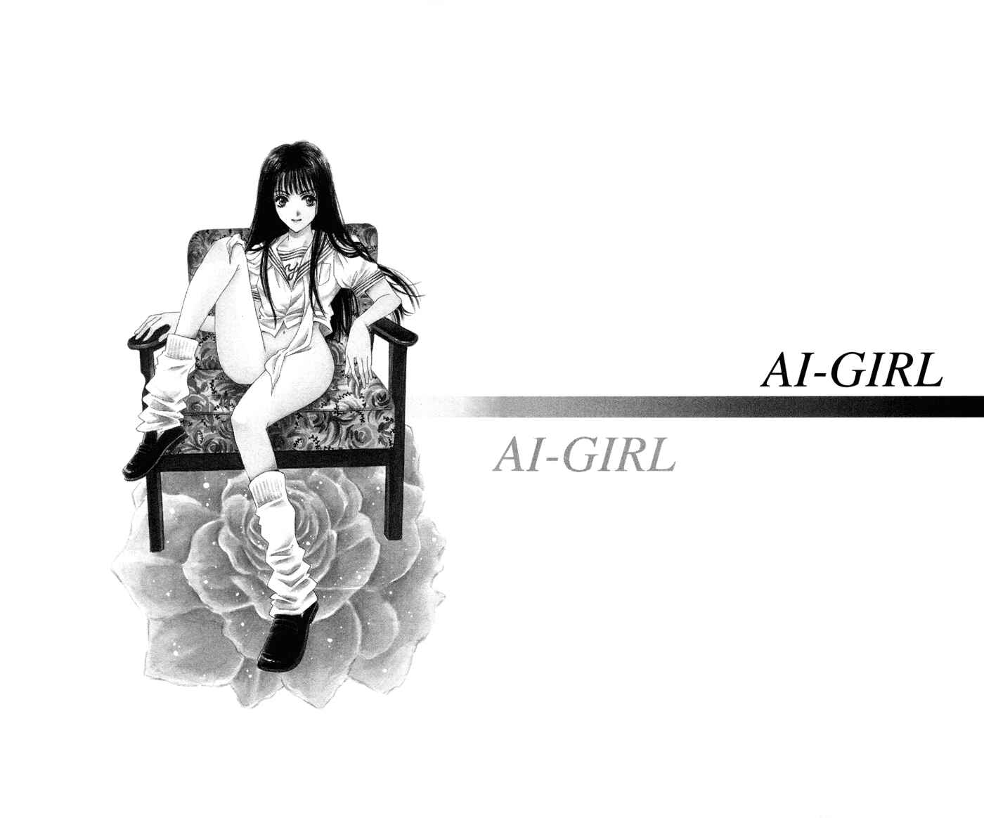 Page 45 Chapter 6 Ai Girl