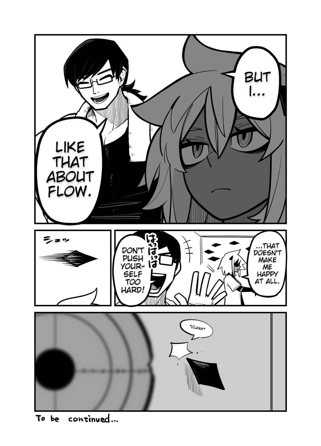 Page 3 Chapter 6 The Sorrows of The Assassin Flow