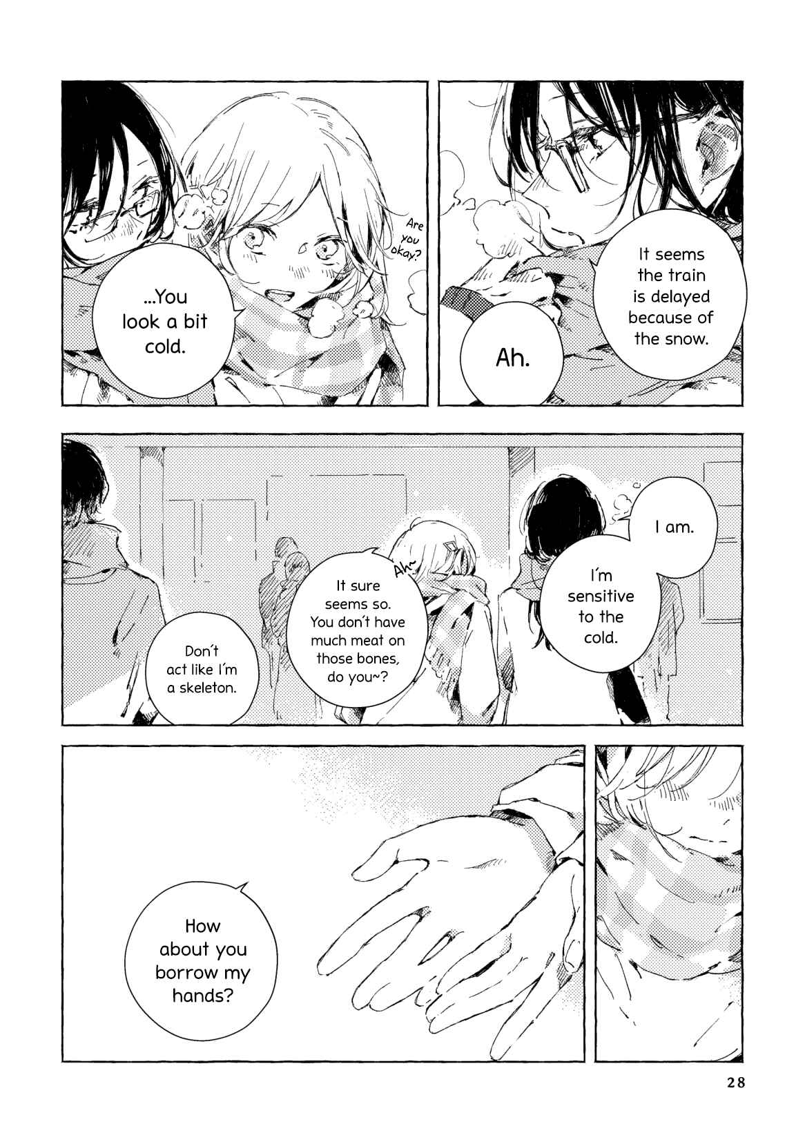 Page 2 Chapter 2 By My Side