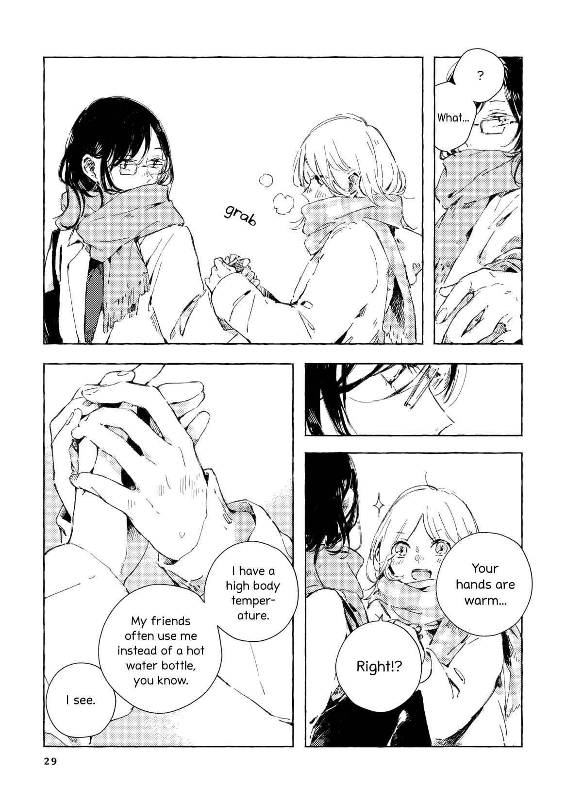 Page 3 Chapter 2 By My Side