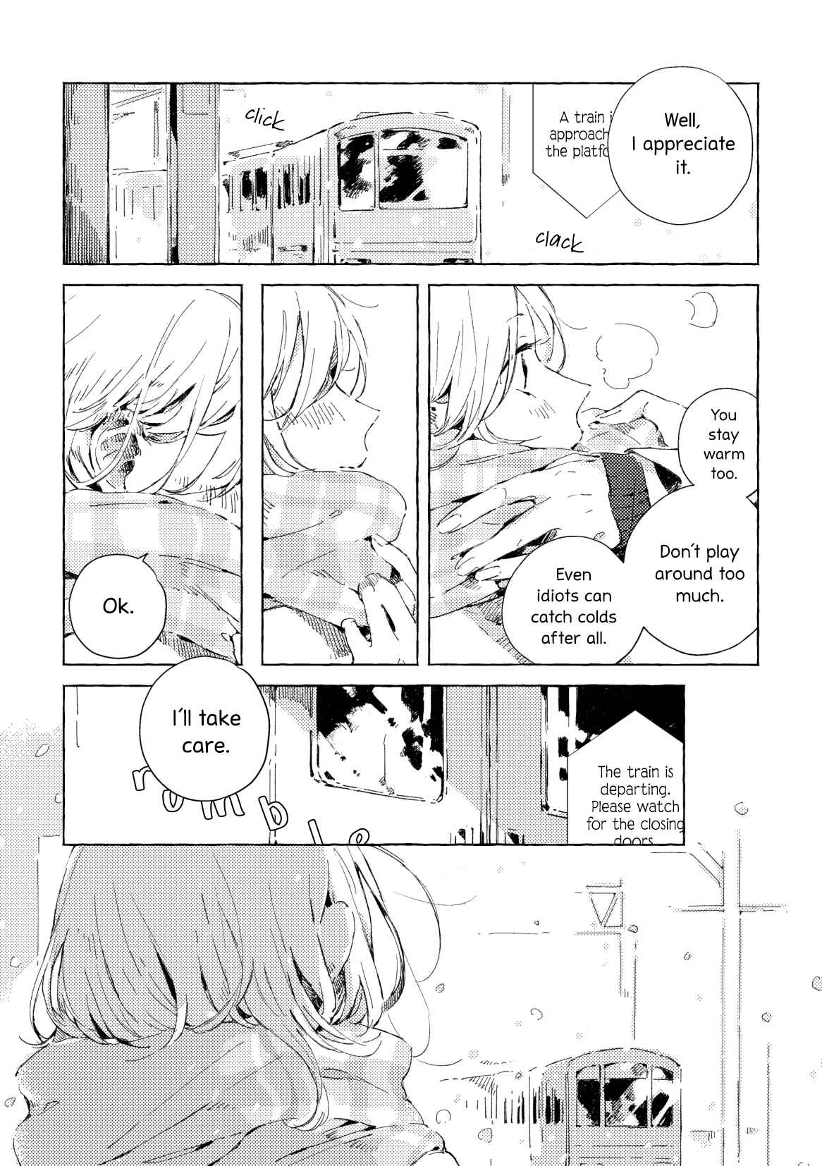 Page 6 Chapter 2 By My Side