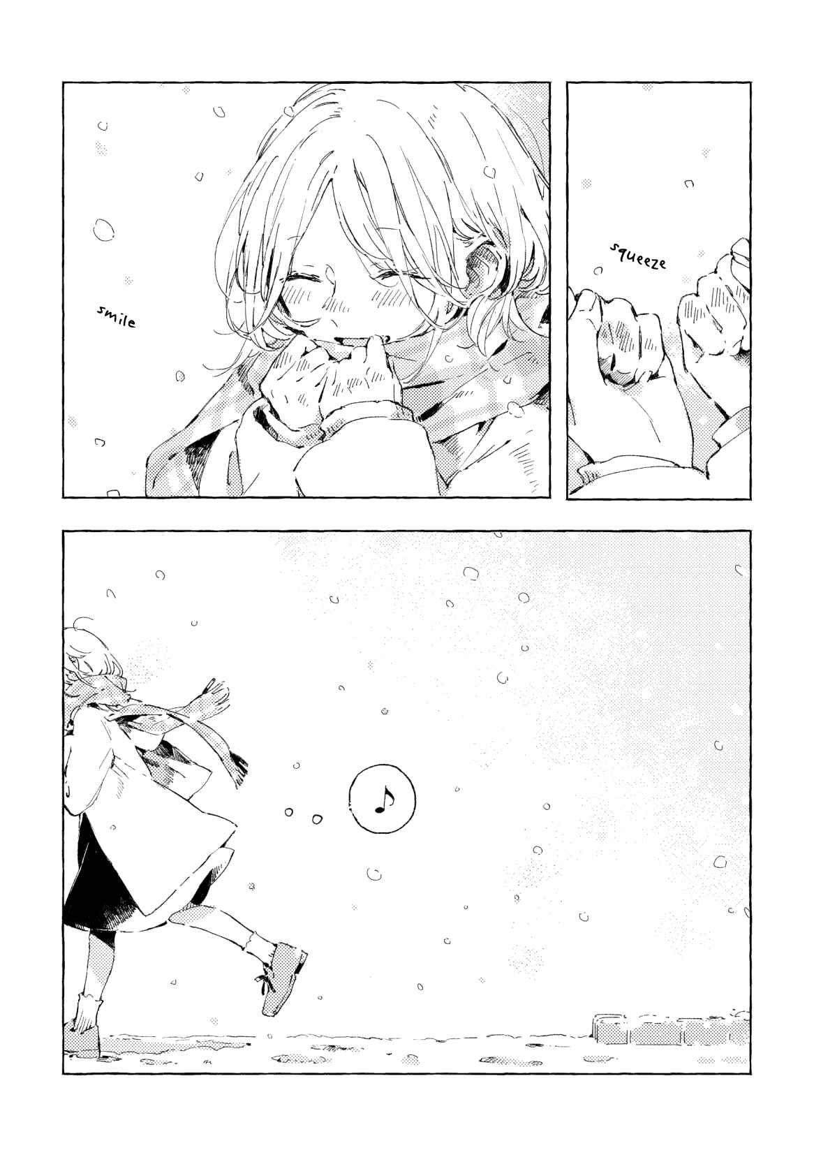 Page 8 Chapter 2 By My Side