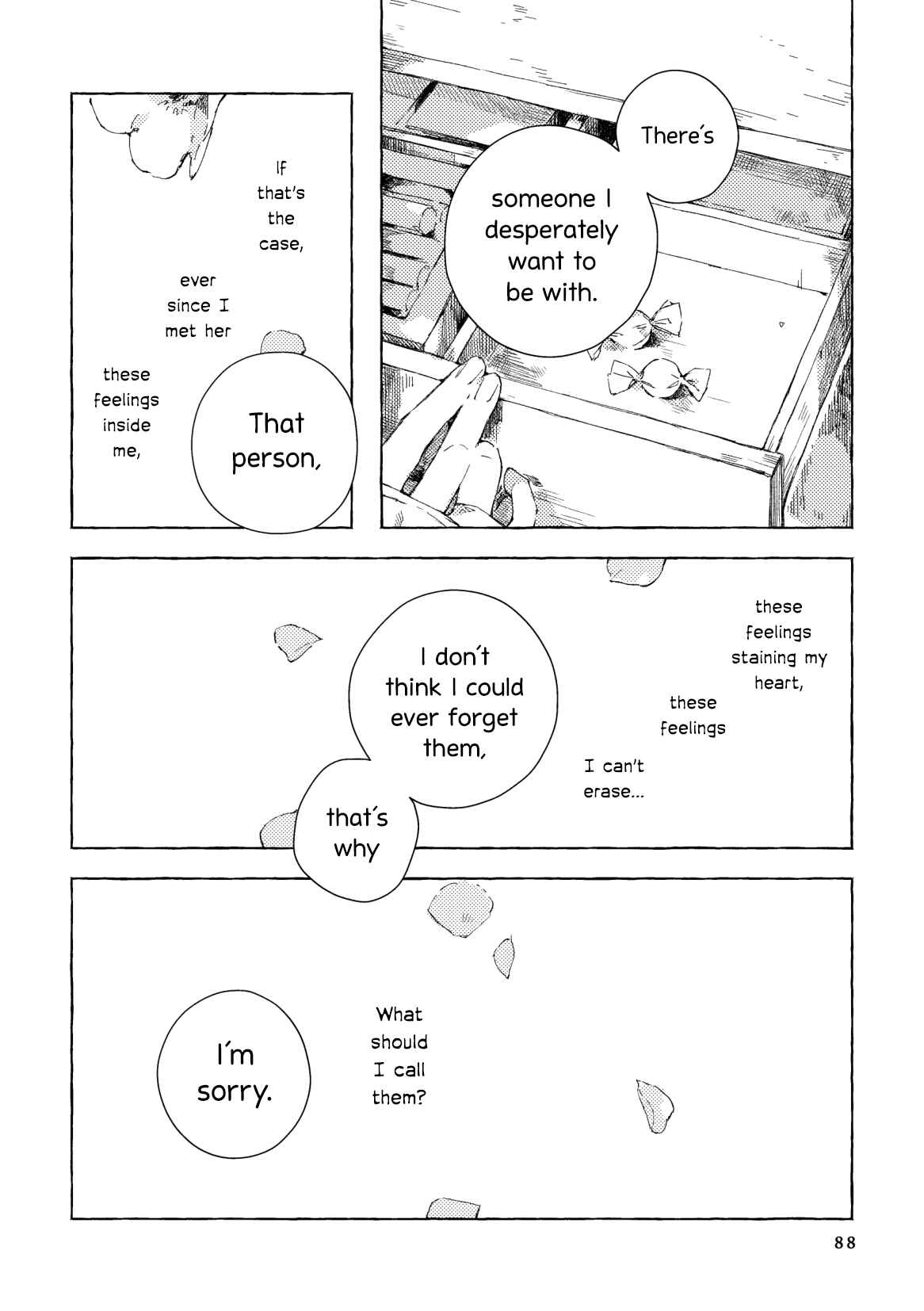 Page 10 Chapter 5 By My Side