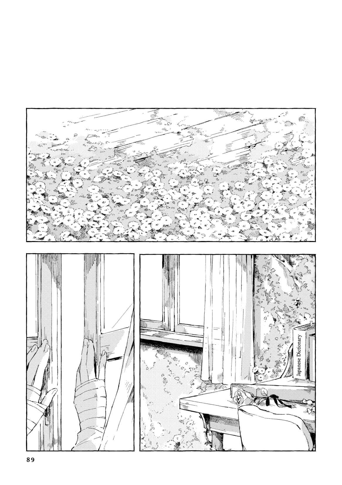 Page 11 Chapter 5 By My Side