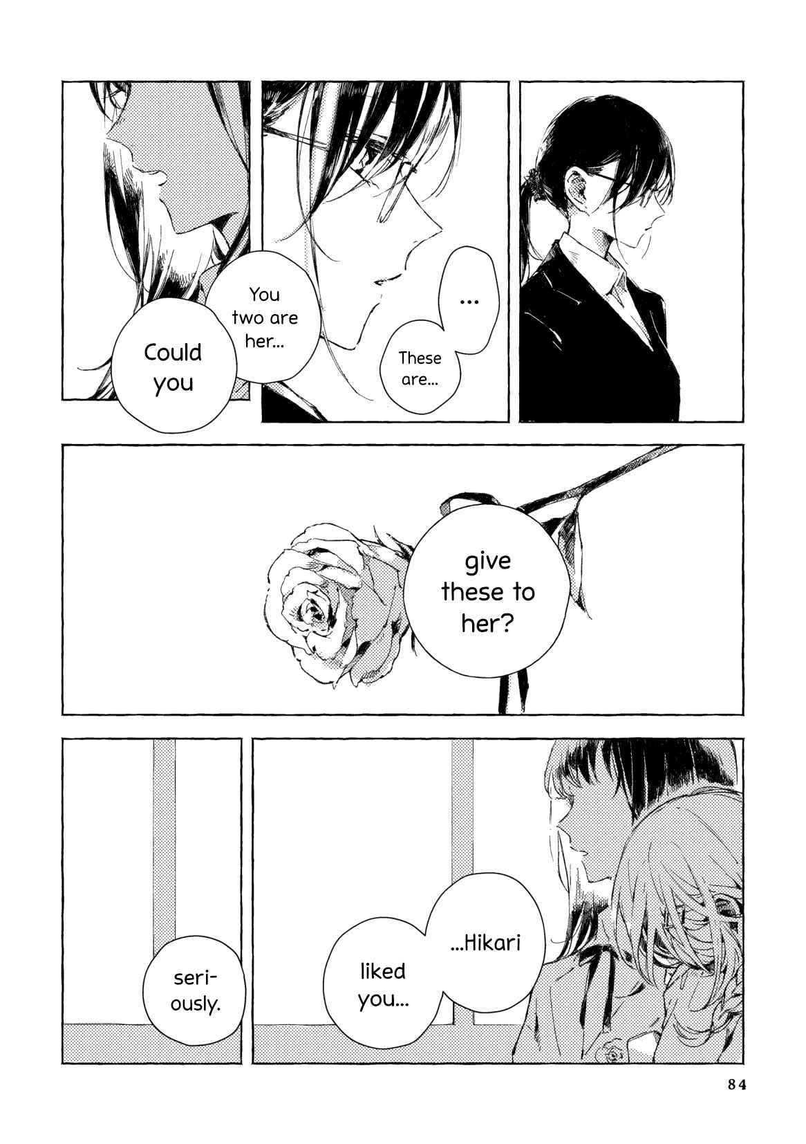 Page 6 Chapter 5 By My Side
