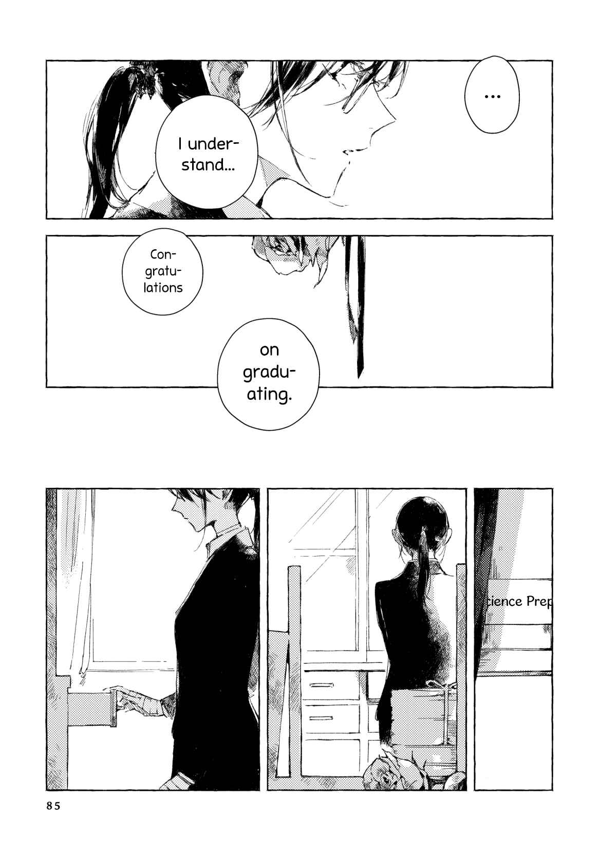 Page 7 Chapter 5 By My Side
