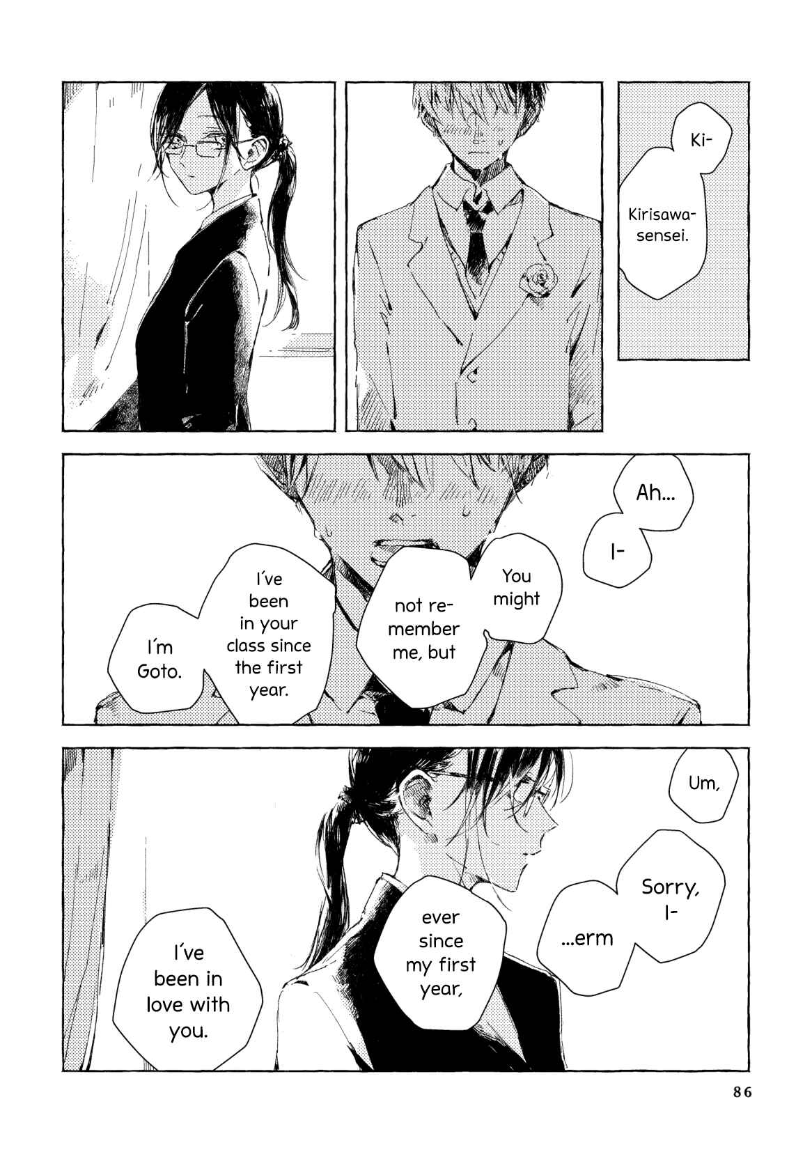 Page 8 Chapter 5 By My Side