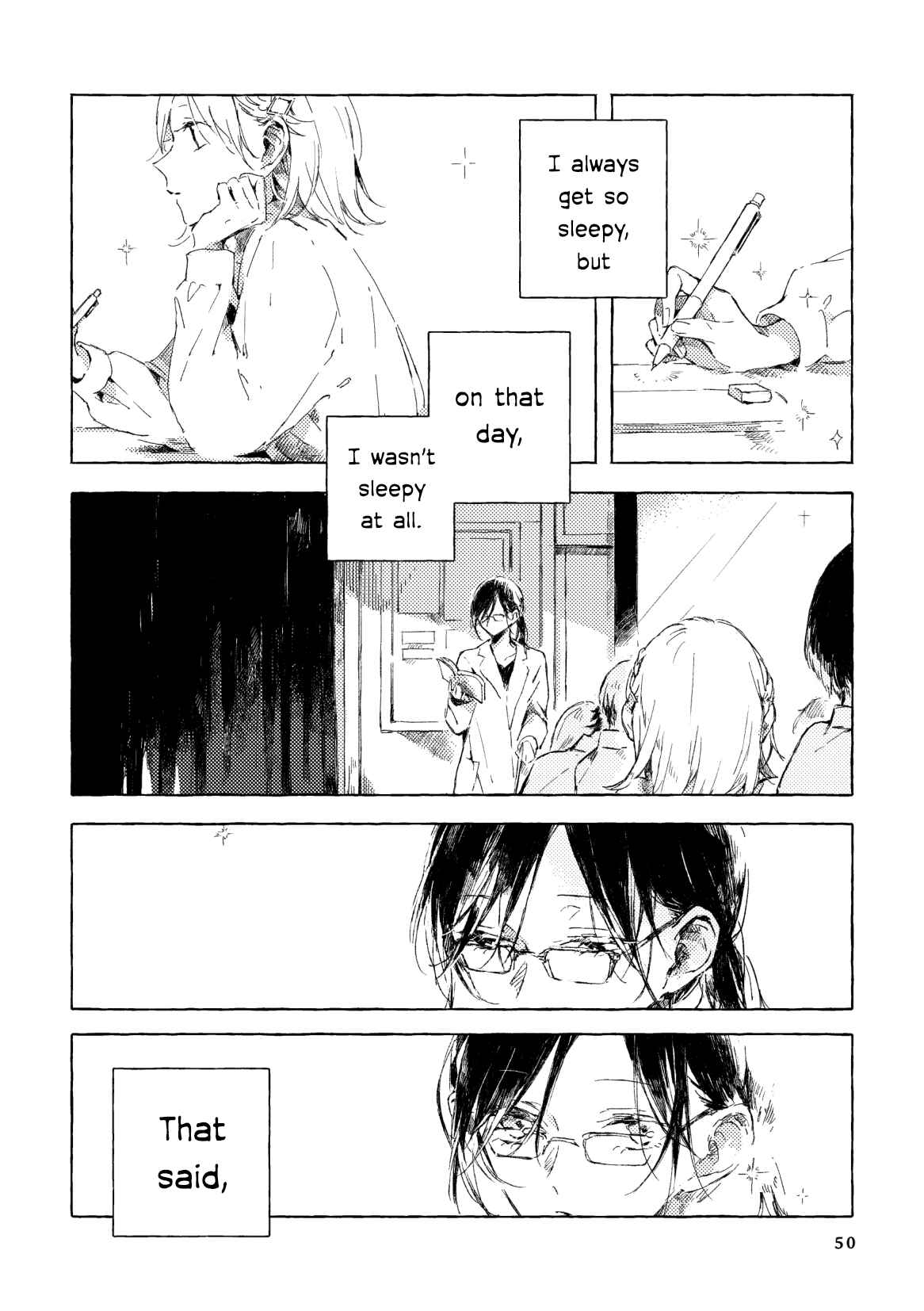 Page 14 Chapter 3 By My Side