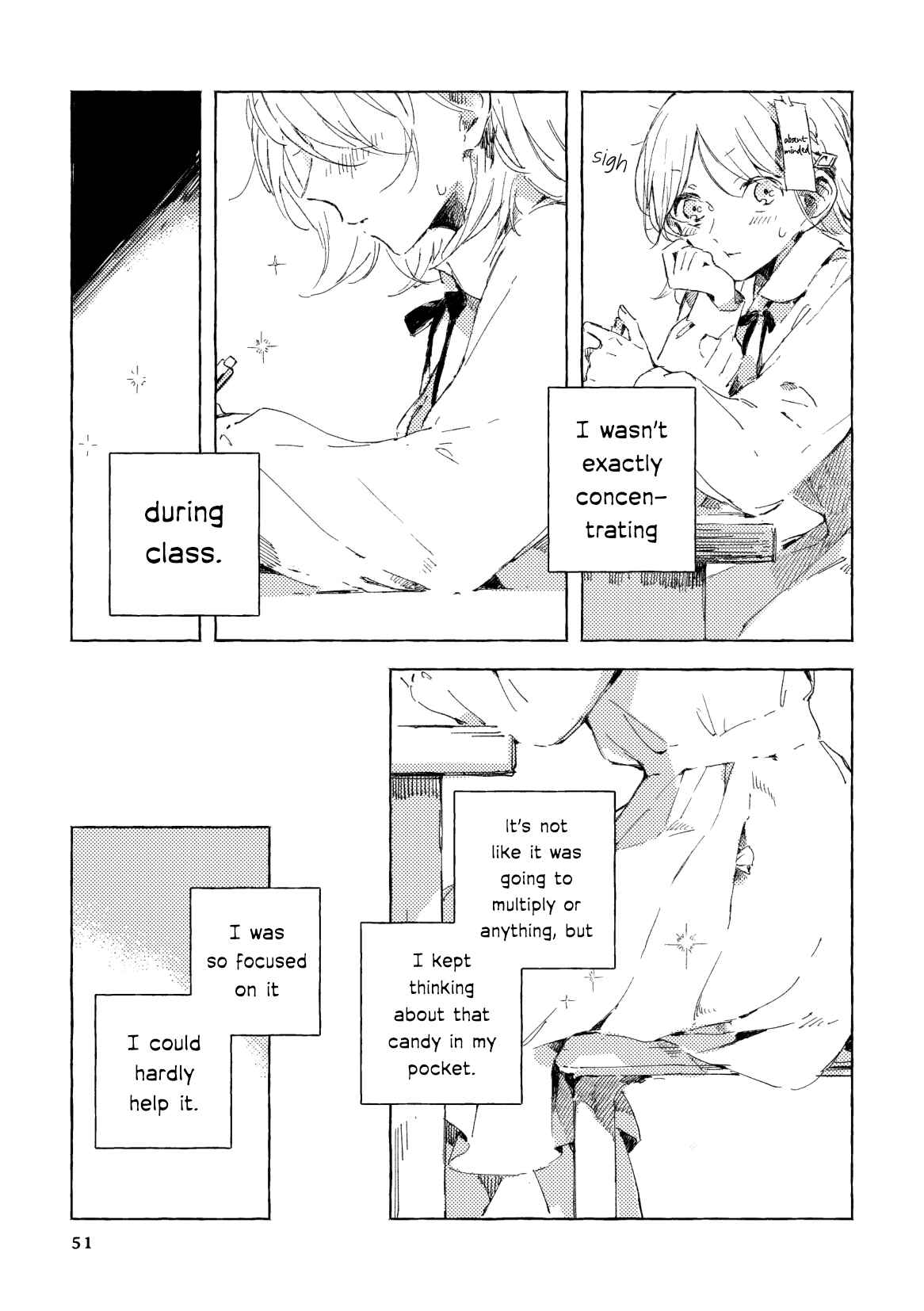 Page 15 Chapter 3 By My Side