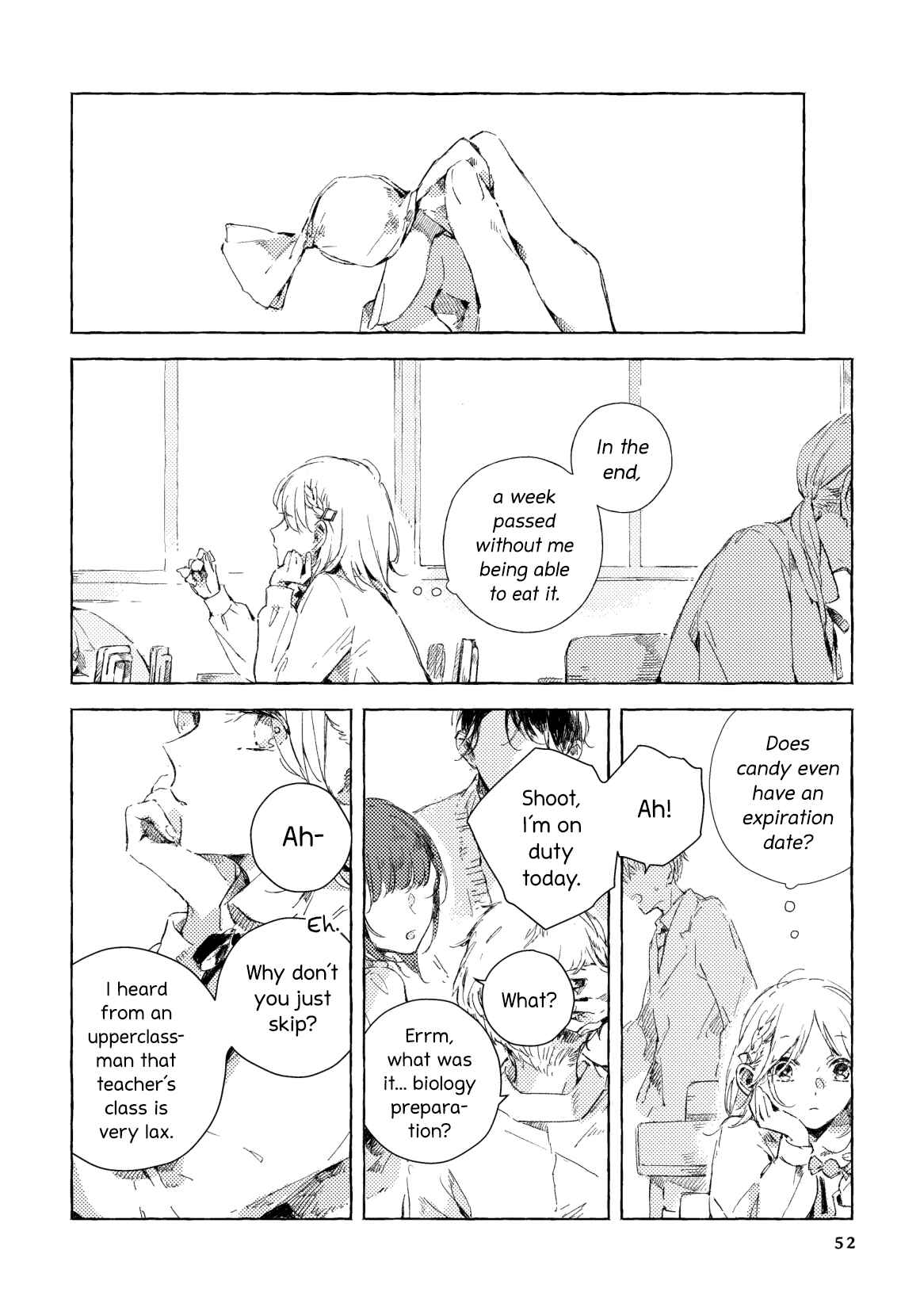 Page 16 Chapter 3 By My Side
