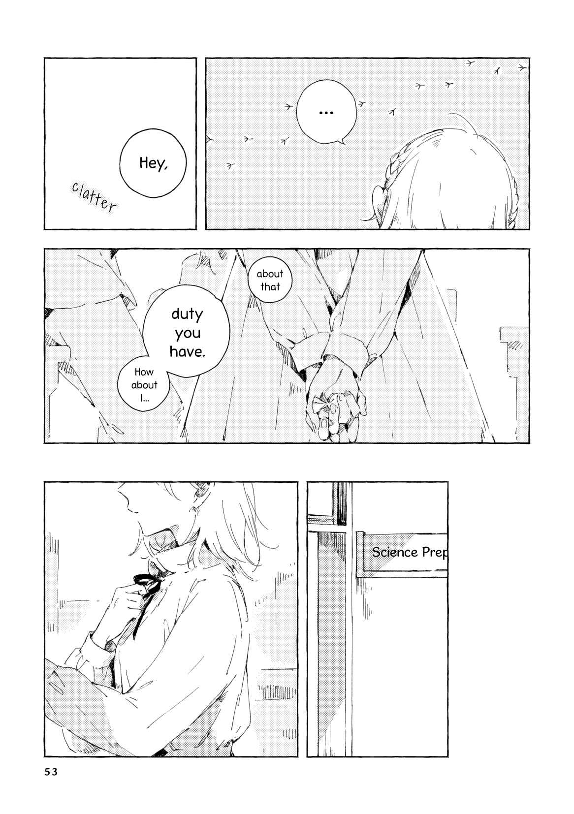 Page 17 Chapter 3 By My Side