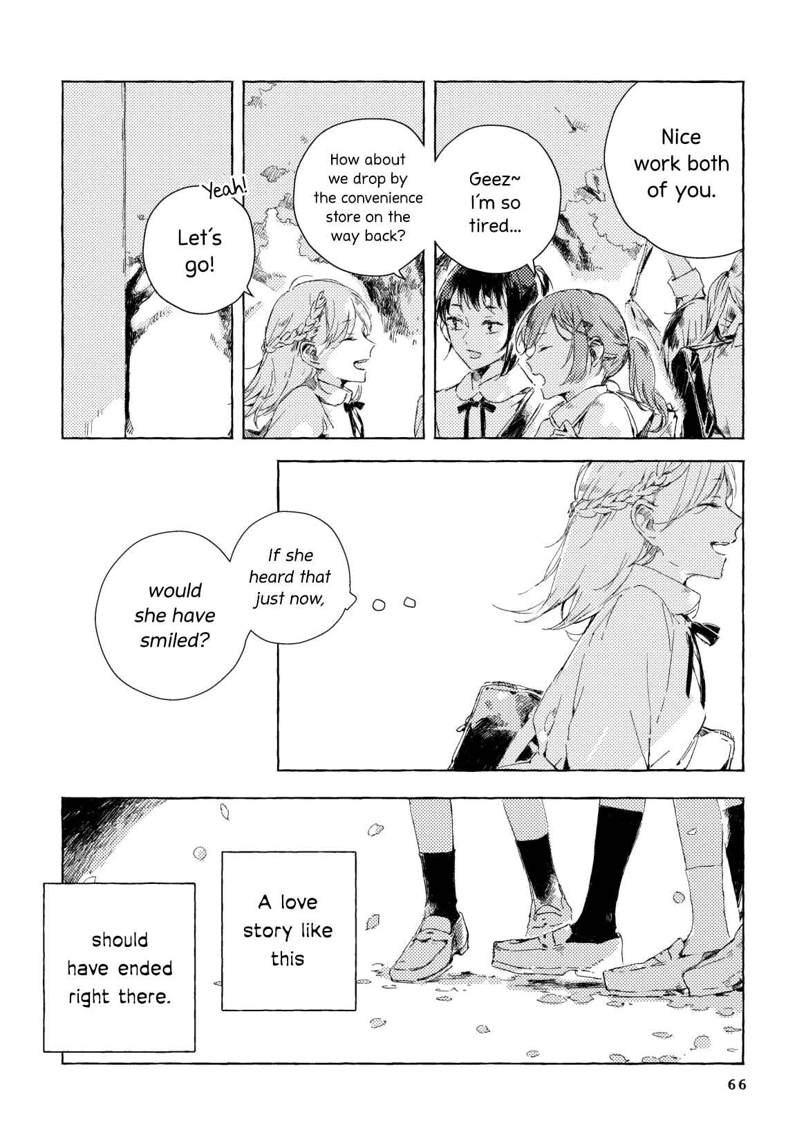 Page 10 Chapter 4 By My Side