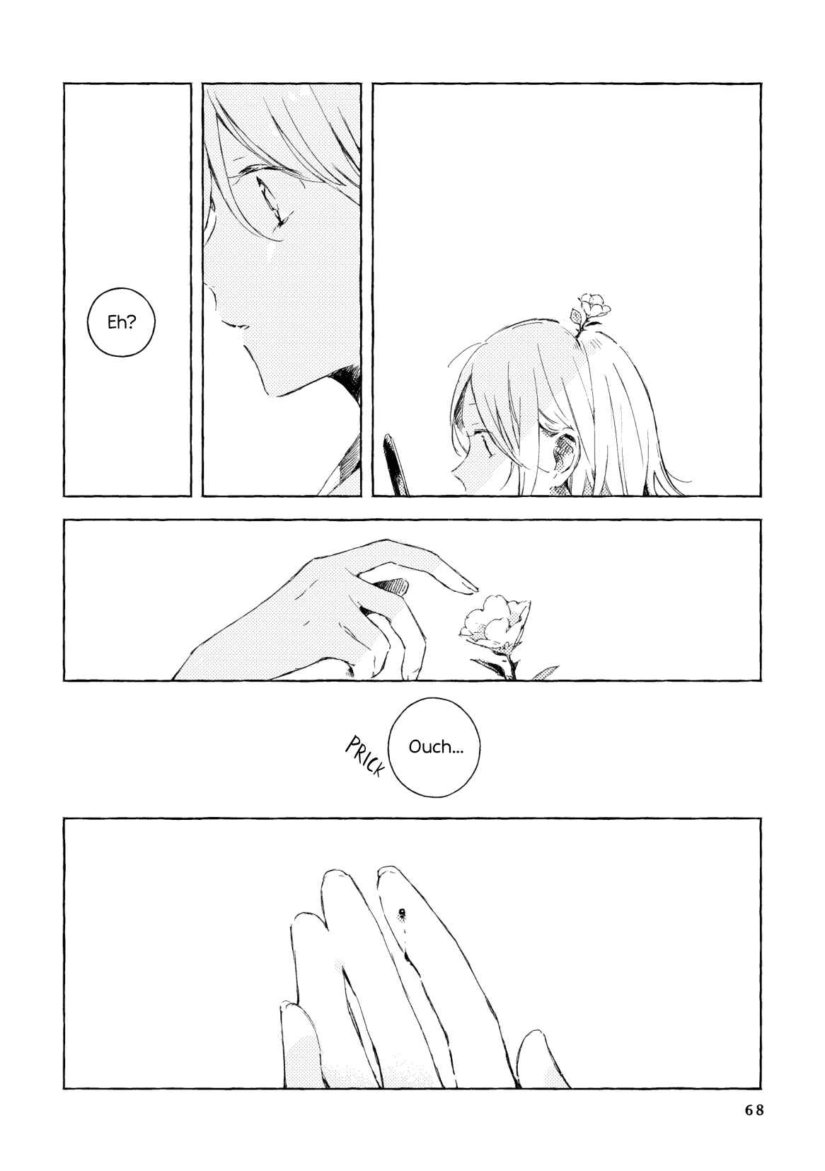 Page 12 Chapter 4 By My Side