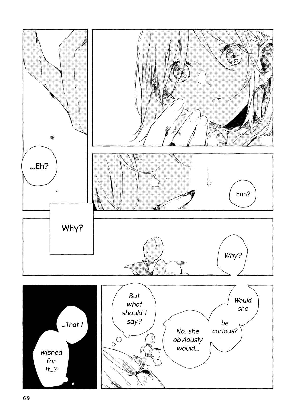 Page 13 Chapter 4 By My Side
