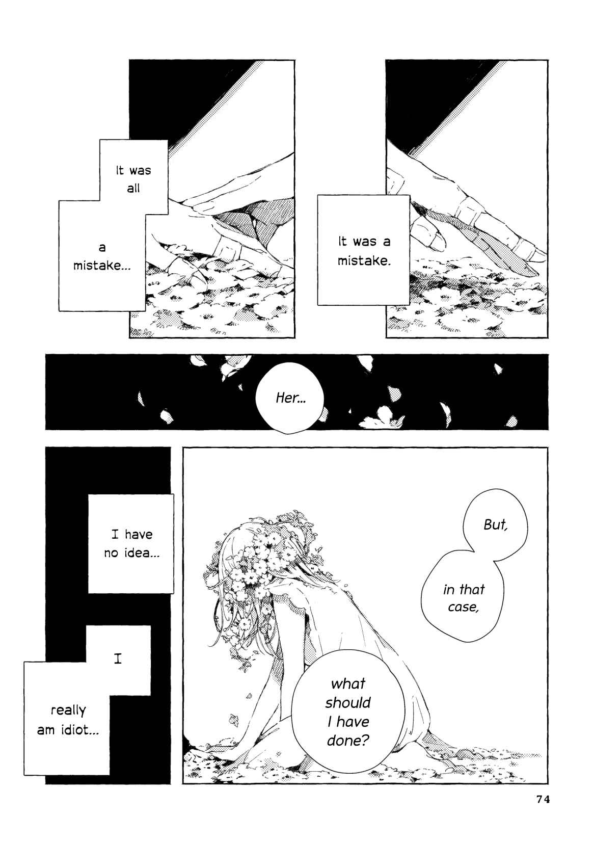 Page 18 Chapter 4 By My Side