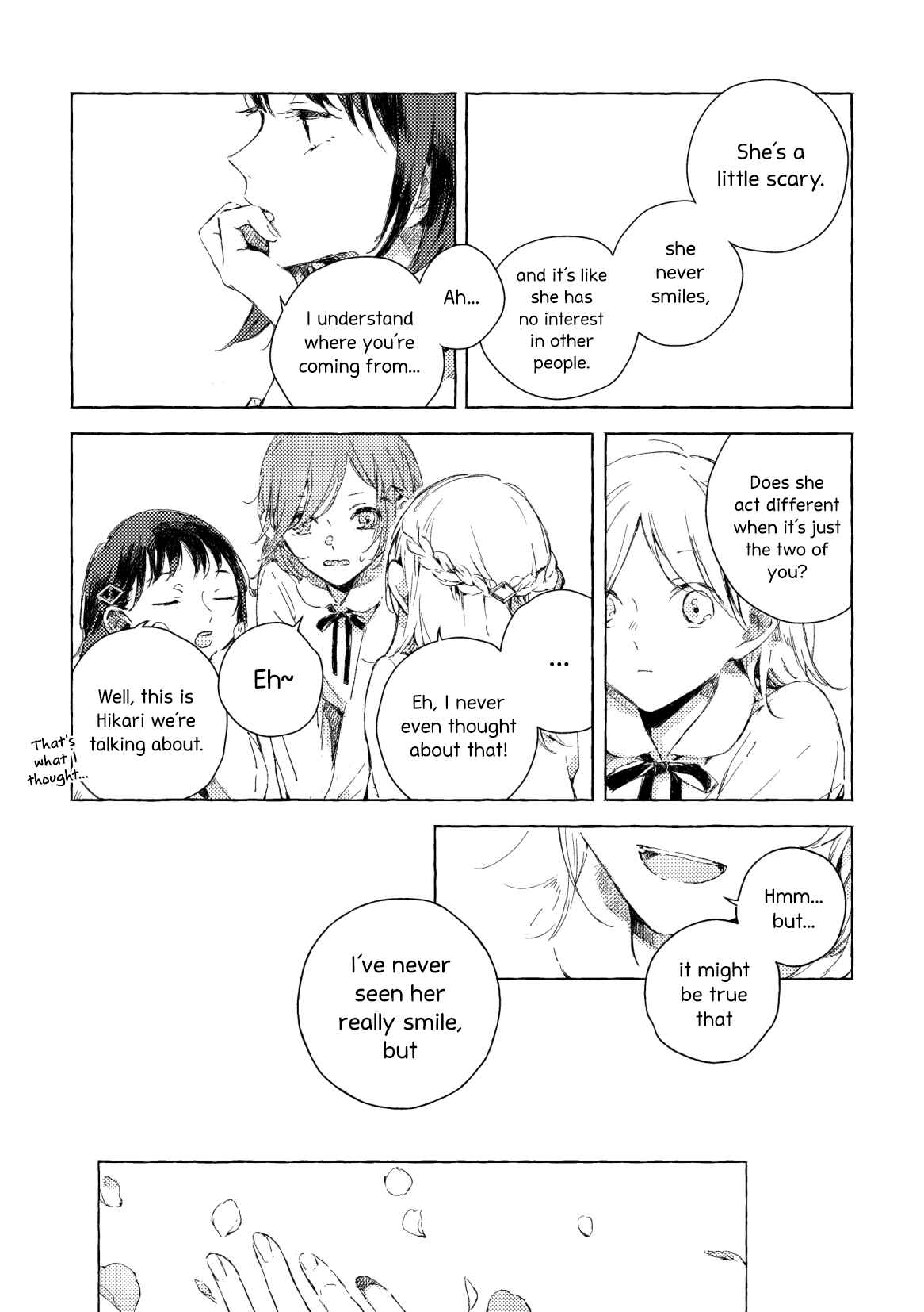 Page 2 Chapter 4 By My Side