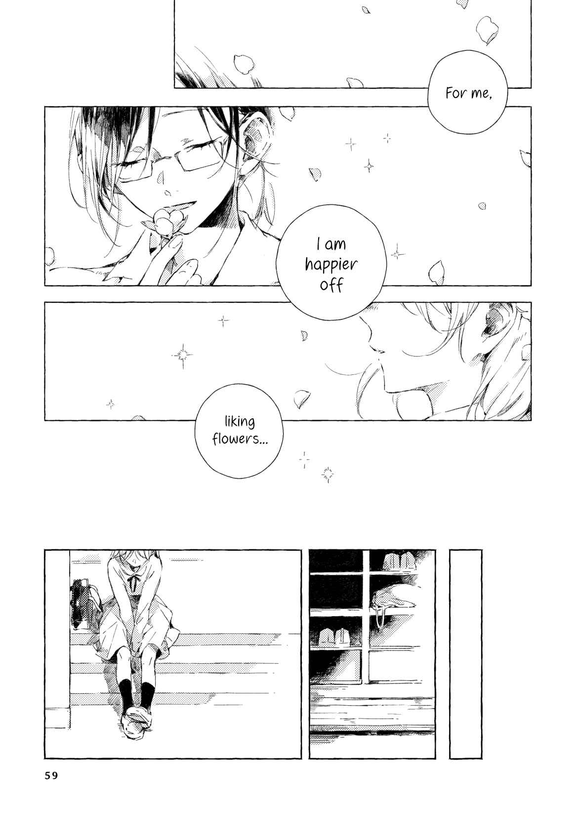 Page 3 Chapter 4 By My Side