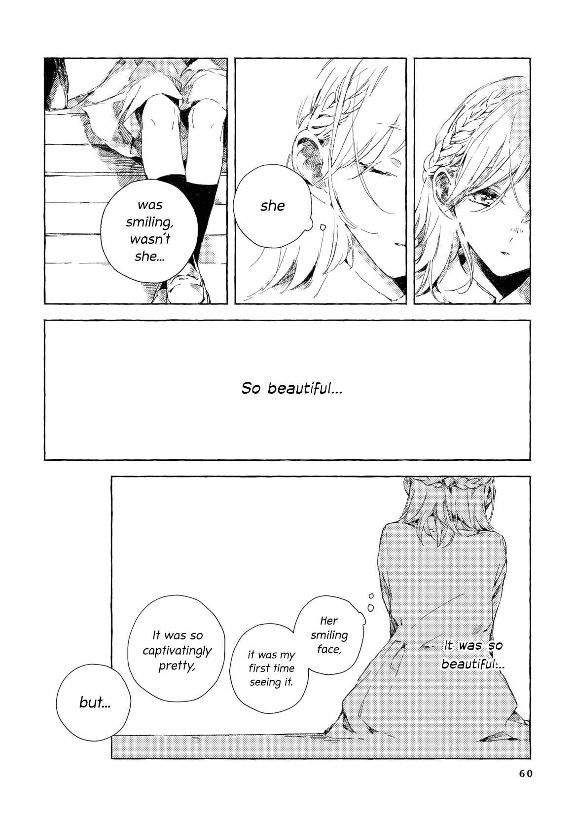 Page 4 Chapter 4 By My Side