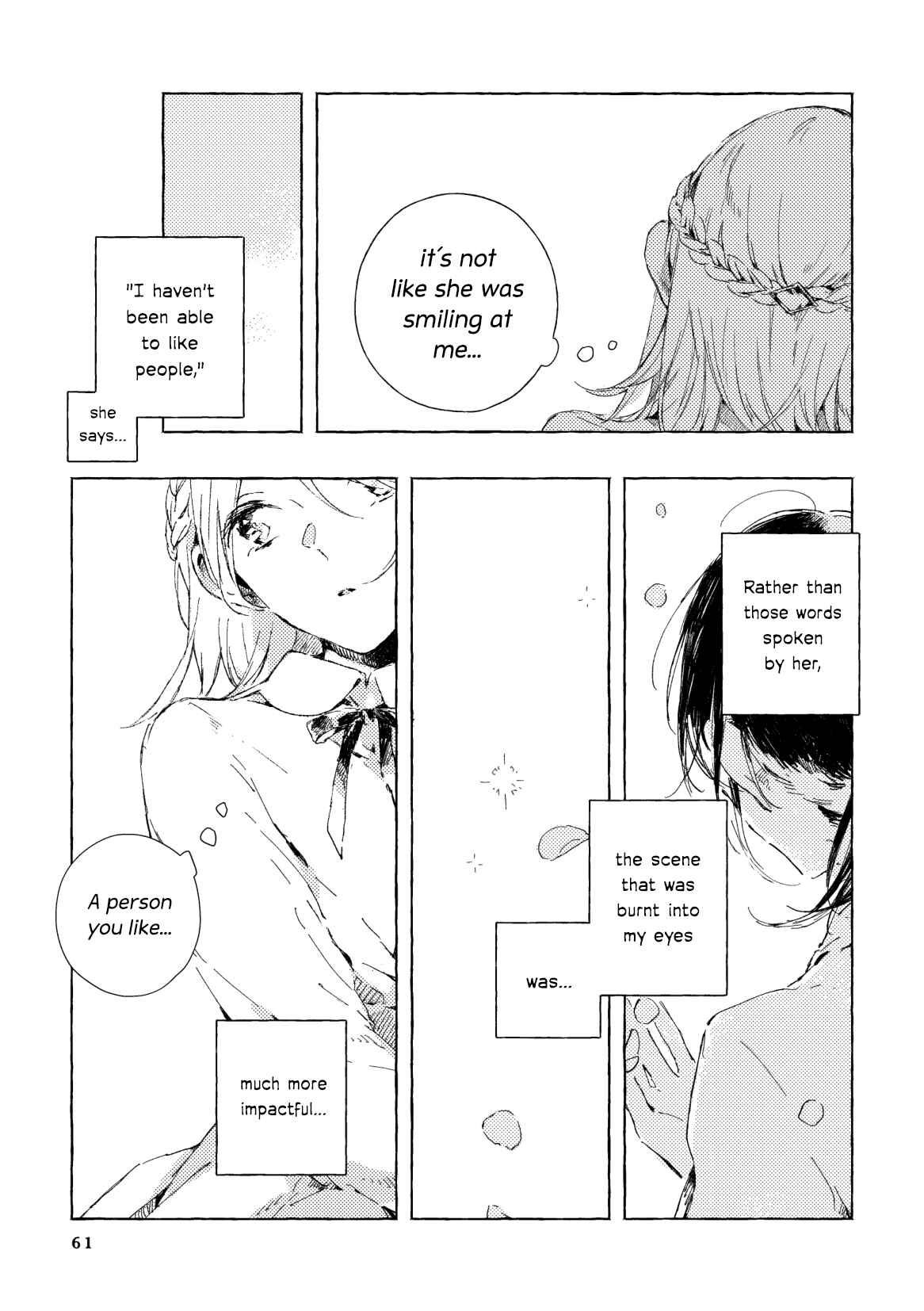 Page 5 Chapter 4 By My Side