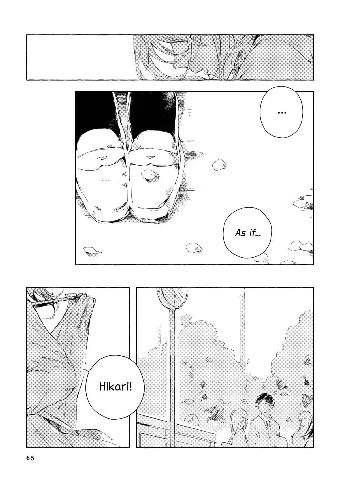 Page 9 Chapter 4 By My Side