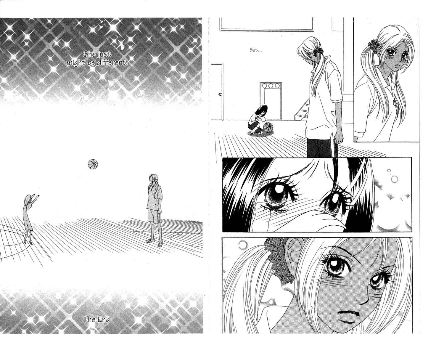 Page 32 Chapter 3 Ura Peach Girl