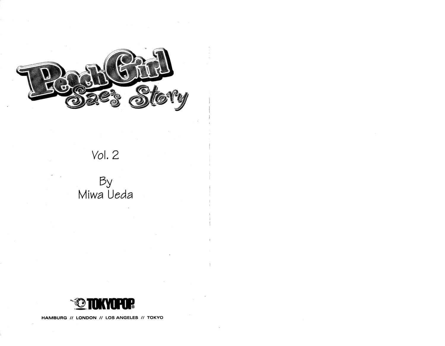 Page 2 Chapter 4 Ura Peach Girl