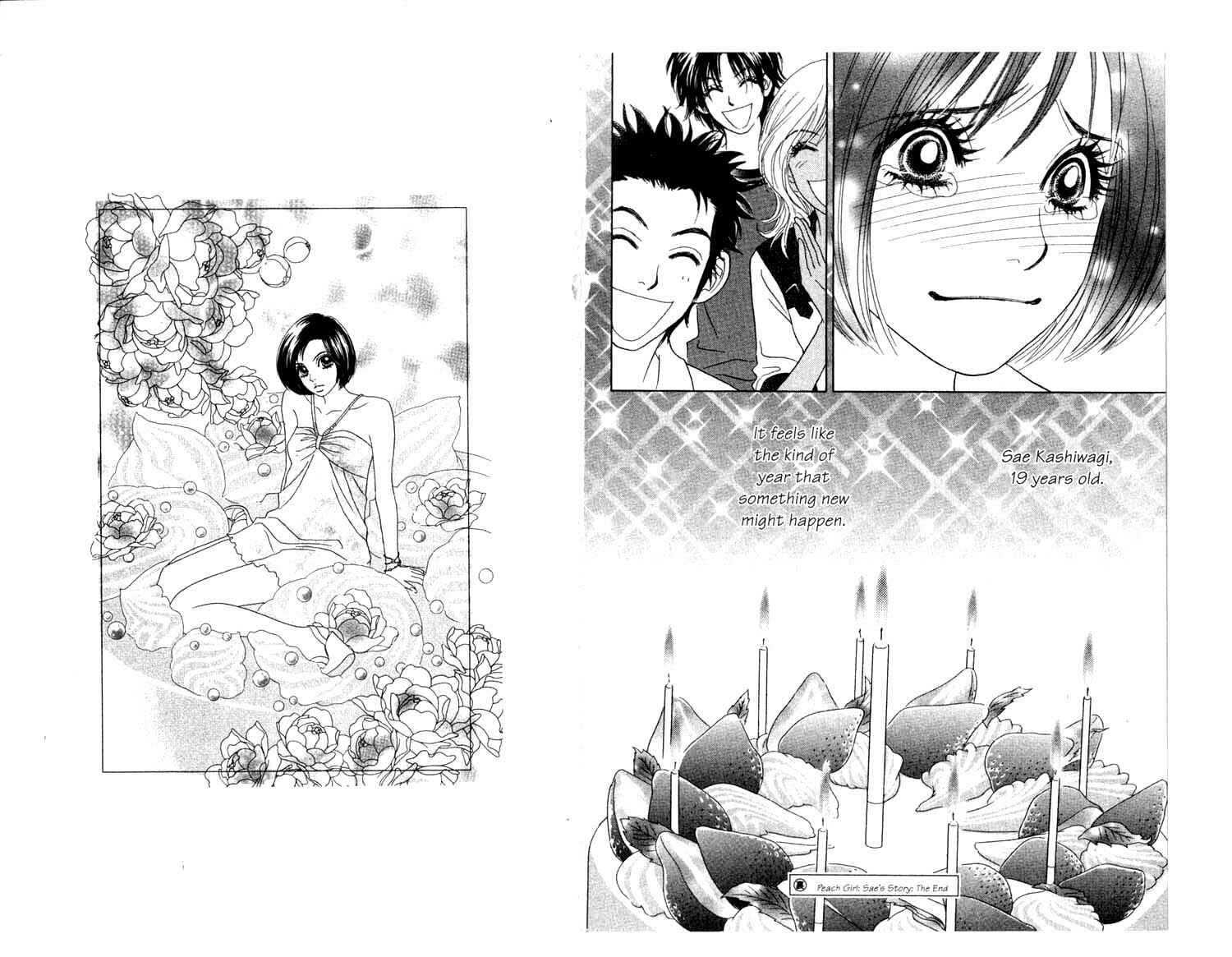 Page 39 Chapter 8 Ura Peach Girl