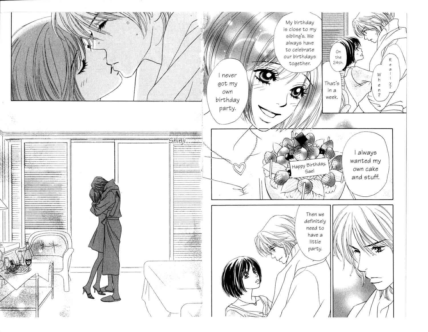 Page 5 Chapter 8 Ura Peach Girl