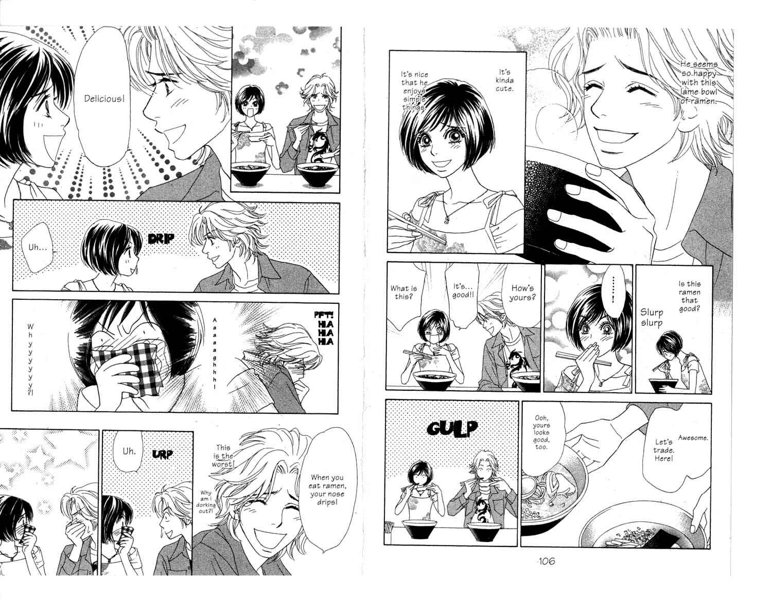 Page 10 Chapter 6 Ura Peach Girl