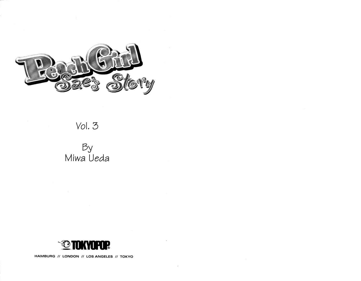 Page 2 Chapter 7 Ura Peach Girl