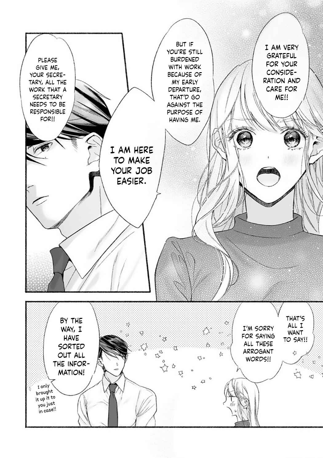 Page 14 Chapter 3 Kuro Bengoshi no Chijou
