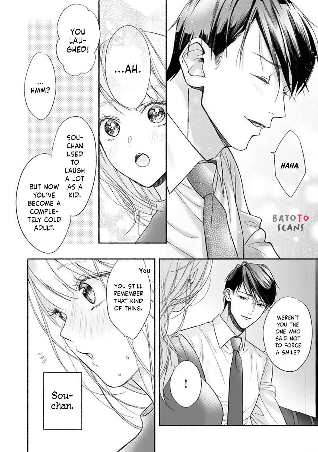 Page 19 Chapter 3 Kuro Bengoshi no Chijou