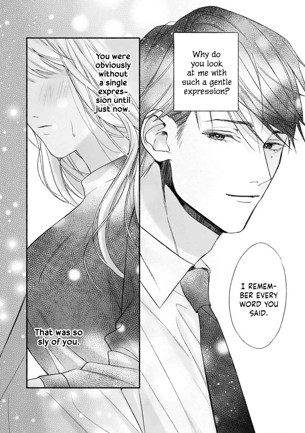 Page 20 Chapter 3 Kuro Bengoshi no Chijou