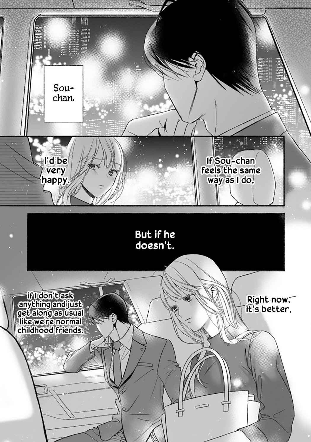 Page 22 Chapter 3 Kuro Bengoshi no Chijou
