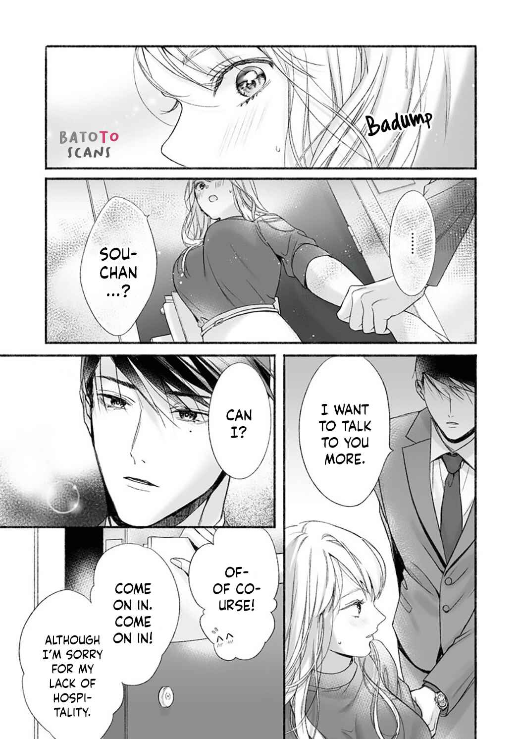 Page 24 Chapter 3 Kuro Bengoshi no Chijou