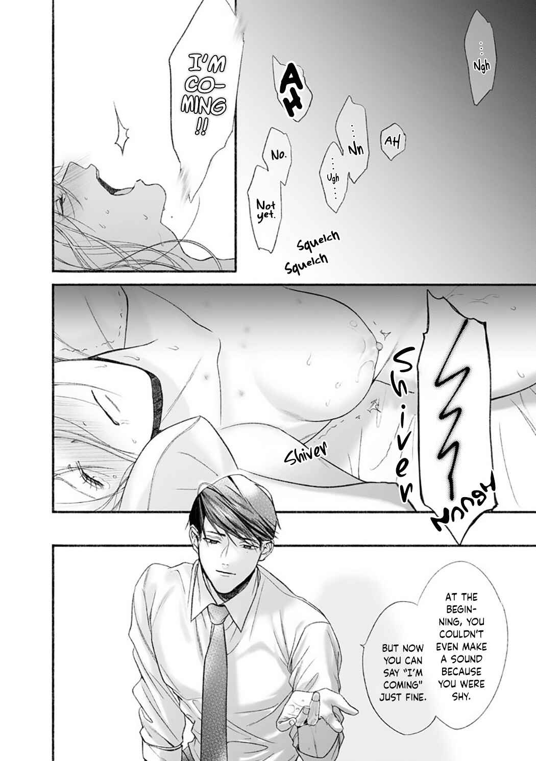 Page 27 Chapter 3 Kuro Bengoshi no Chijou