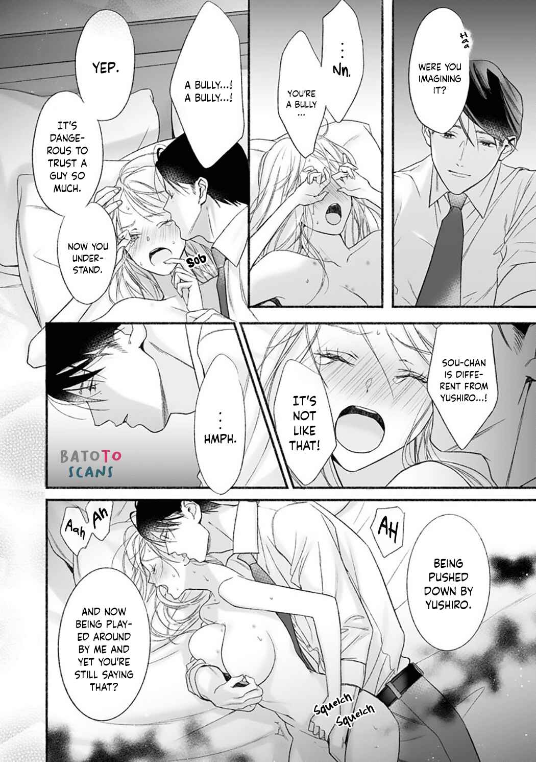 Page 29 Chapter 3 Kuro Bengoshi no Chijou