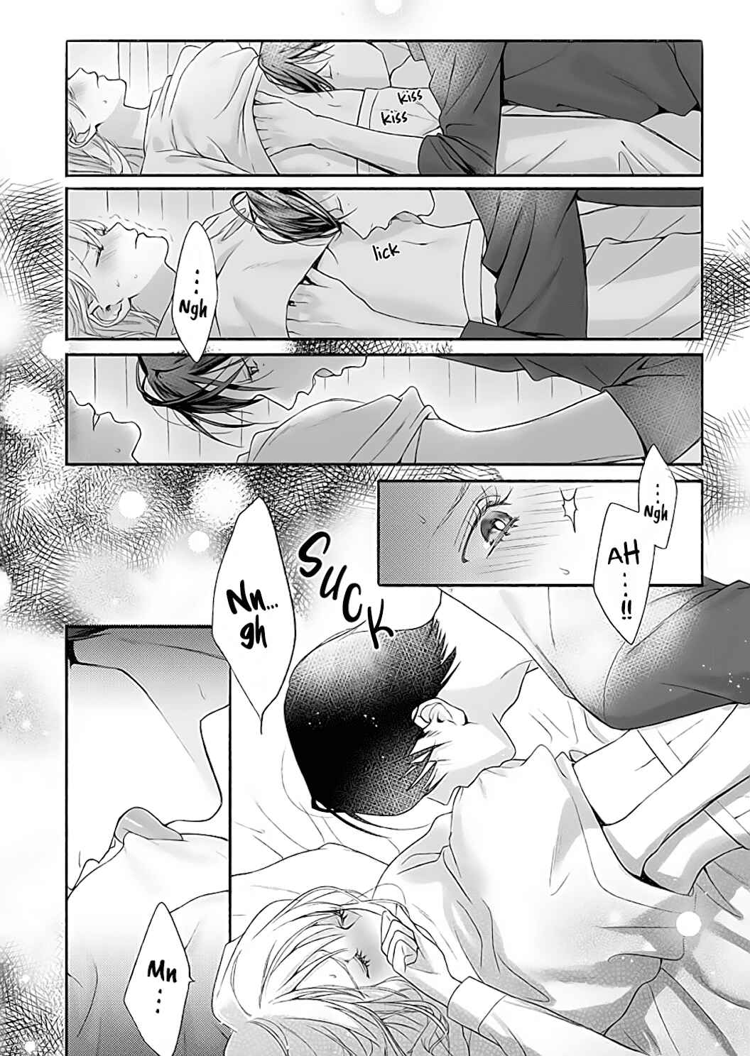 Page 25 Chapter 1 Kuro Bengoshi no Chijou