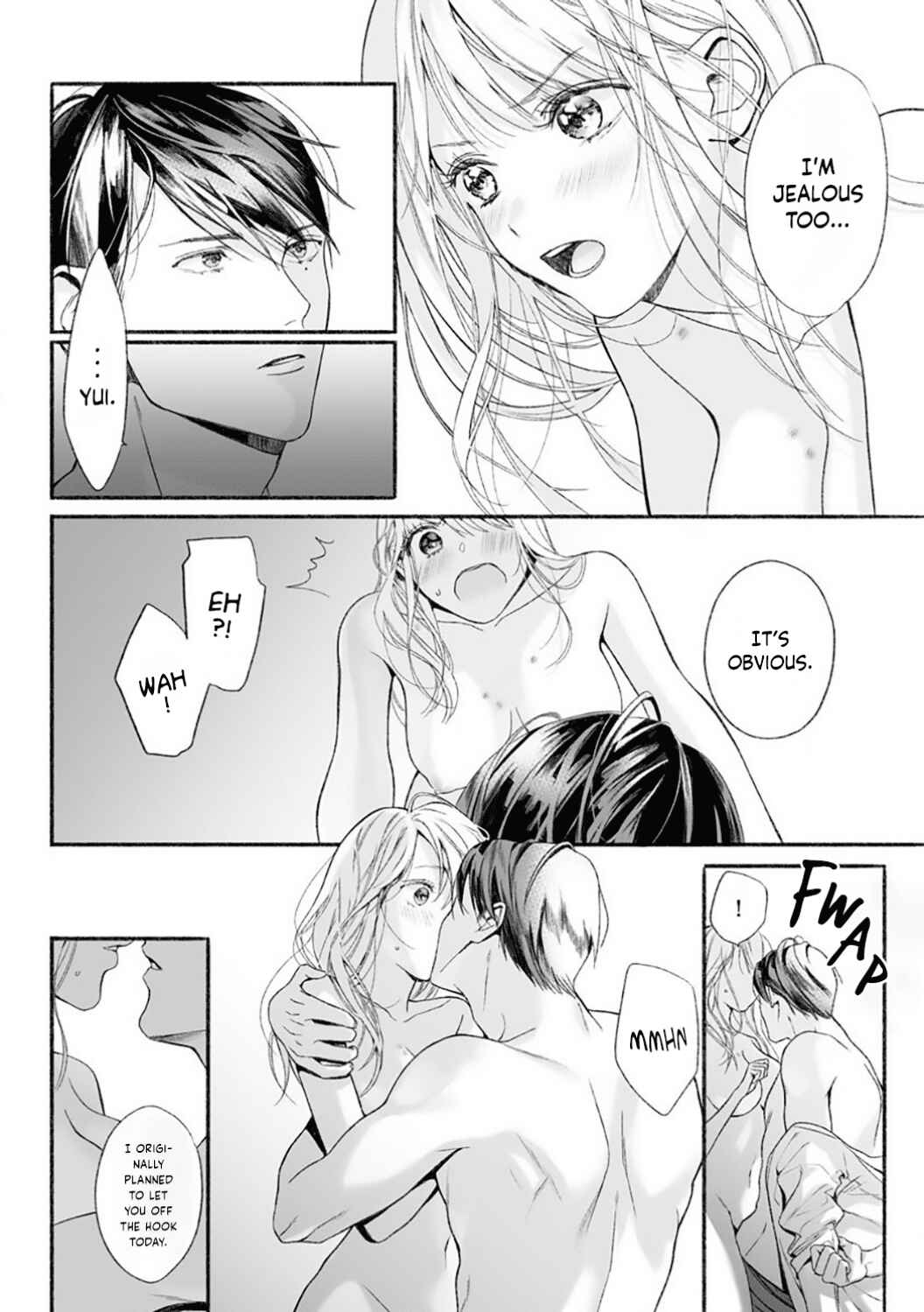 Page 10 Chapter 4 Kuro Bengoshi no Chijou